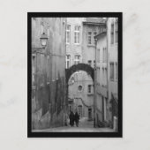 Freunde Postkarte (Vorderseite)