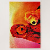 Freunde Puzzle (Vertikal)