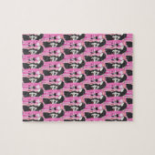 Freunde Puzzle (Horizontal)