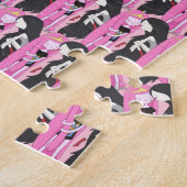 Freunde Puzzle (Seite)