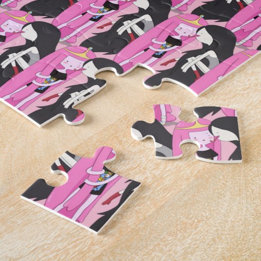 Freunde Puzzle (Seite)