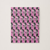 Freunde Puzzle (Vertikal)