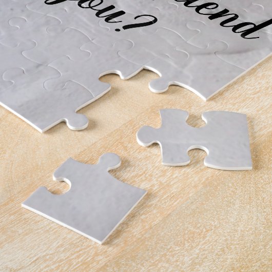 Freunde Puzzle (Seite)