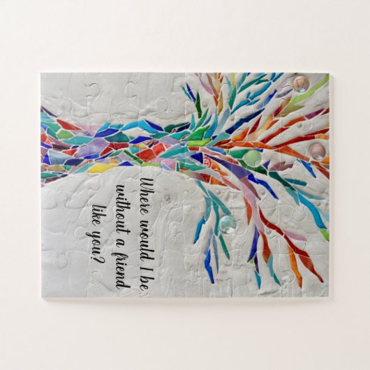 Freunde Puzzle (Horizontal)