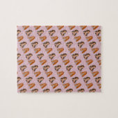 Freunde Puzzle (Horizontal)