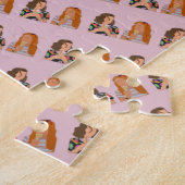 Freunde Puzzle (Seite)
