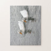 Freunde Puzzle (Vertikal)