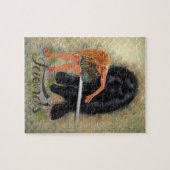 FREUNDE - Puzzle (Horizontal)