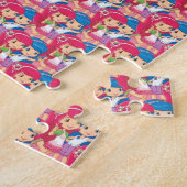 Freunde Puzzle (Seite)