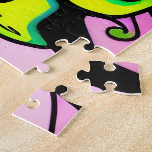 FREUNDE PUZZLE (Seite)