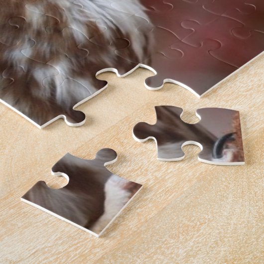 Freunde Puzzle (Seite)