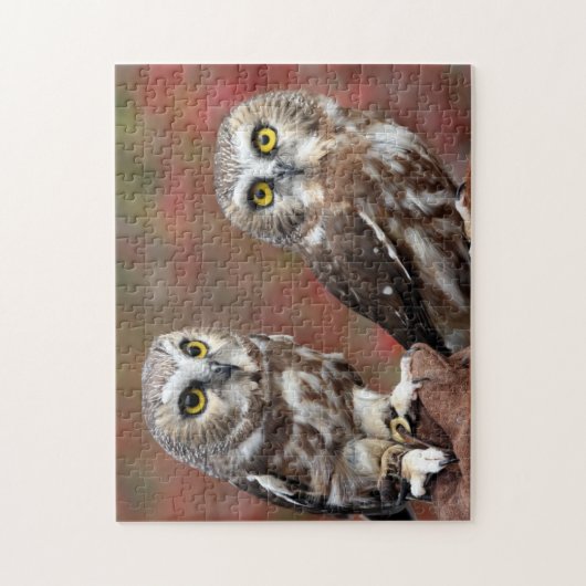 Freunde Puzzle (Vertikal)