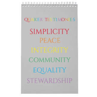 Freunde (Quaker) 2023 Kalender