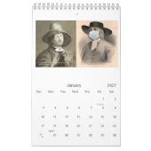 Freunde (Quaker) 2023 Kalender (Jan 2027)