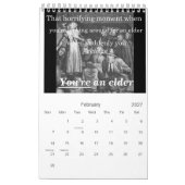 Freunde (Quaker) 2023 Kalender (Feb 2027)