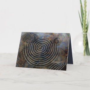 FREUNDE - RAUM - ANGEL KARTE