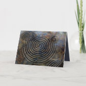 FREUNDE - RAUM - ANGEL KARTE (Vorderseite)