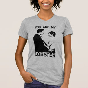 FREUNDE™ Ross & Rachel - Du bist mein Hummer T-Shirt