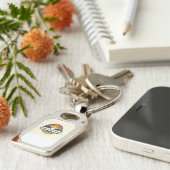 Freunde Schlüsselanhänger (Seite)