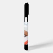 Freunde Schwarze Rose Gold Foto besticht beste Fre Case-Mate iPhone Hülle (Rückseite / Rechts)