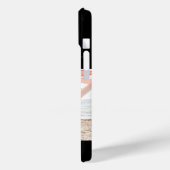 Freunde Schwarze Rose Gold Foto besticht beste Fre Case-Mate iPhone Hülle (Rückseite / Links)