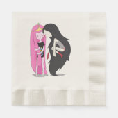 Freunde Serviette (Vorderseite)
