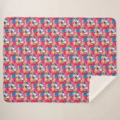 Freunde Sherpadecke (Vorderseite (Horizontal))