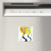 Freunde, Sie und ich Magnet (In Situ (Geschirrspüler))