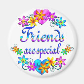 Freunde sind besonders magnet (Vorne)