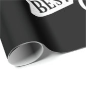 Freunde sind das beste Geschenk Gottes Geschenkpapier (Rolleneckpunkt)