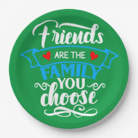 FREUNDE SIND DIE FAMILIE, FÜR DIE SIE SICH 2 ENTSC