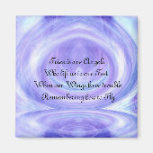 Freunde sind Engel Magnet (Vorne)