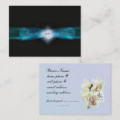 Freunde sind für immer Freundschaftskarten Visitenkarte (Vorne/Hinten)