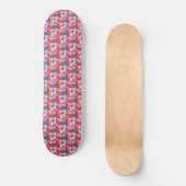 Freunde Skateboard (Vorderseite)