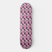Freunde Skateboard (Vorderseite)