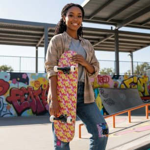 Freunde Skateboard