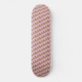 Freunde Skateboard (Vorderseite)