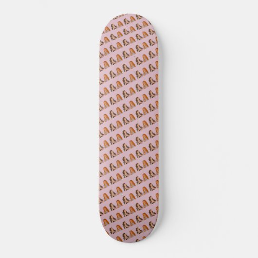 Freunde Skateboard (Vorderseite)