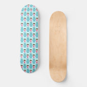 Freunde Skateboard (Vorderseite)