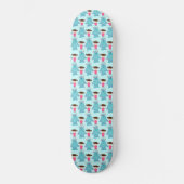 Freunde Skateboard (Vorderseite)