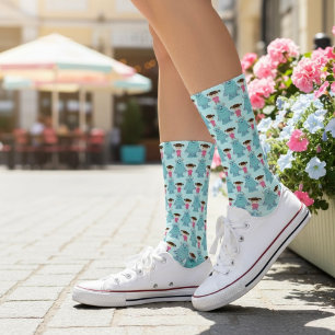 Freunde Socken