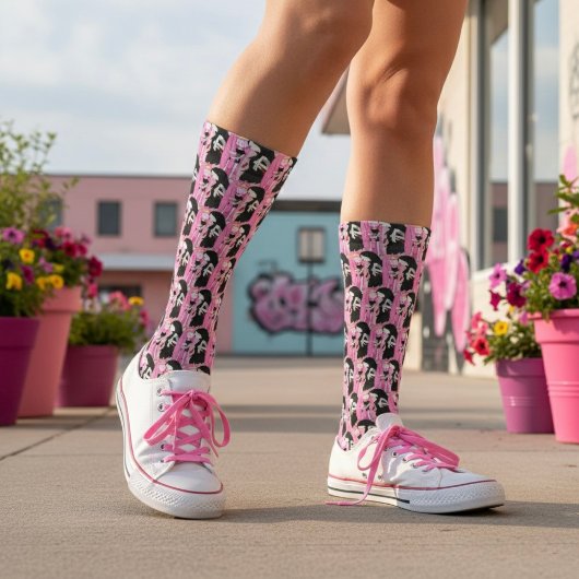 Freunde Socken