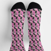 Freunde Socken (Oben)