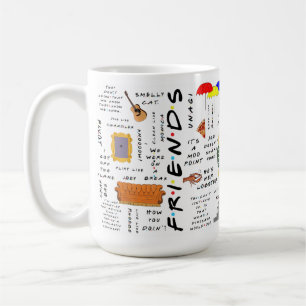 Freunde Spaß Kaffeetasse