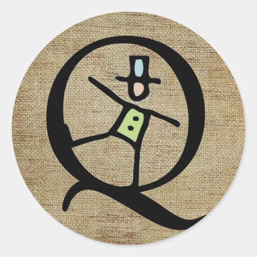 Freunde Stickers (Vorderseite)