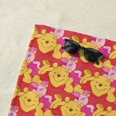 Freunde Strandtuch (Beispiel)