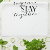 Freunde Sweat Workout Handtuch (Gefaltet)