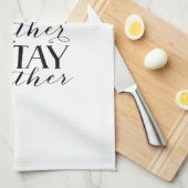 Freunde Sweat Workout Handtuch (Viertel Falte)