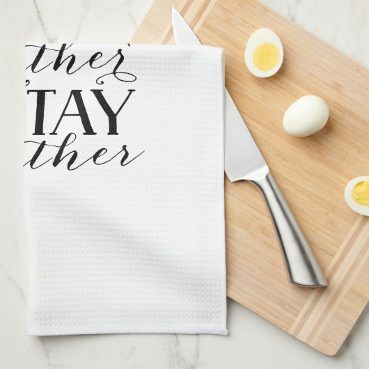 Freunde Sweat Workout Handtuch (Viertel Falte)