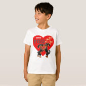 Freunde T-Shirt (Vorne ganz)